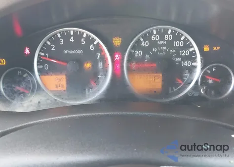 2007 Nissan Pathfinder S from USA, damaged, VIN 5N1AR18W87C638610